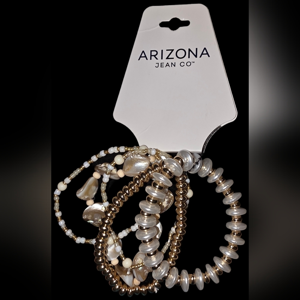 5 Piece Bracelet Set